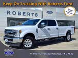Ford F-250 Super Duty XLT Crew Cab 4WD