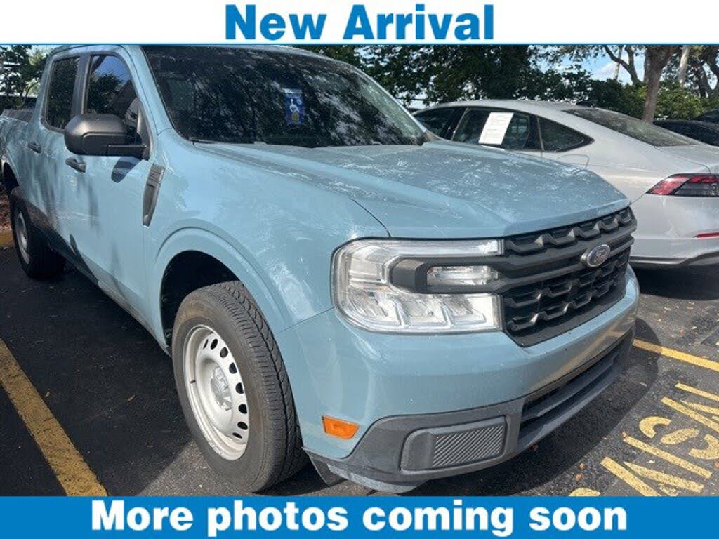 2022 Ford Maverick XL SuperCrew FWD