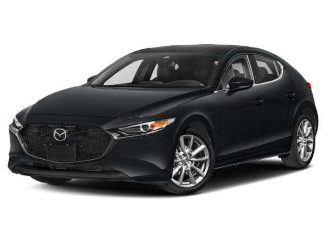 2022 Mazda MAZDA3 2.5 S Hatchback FWD