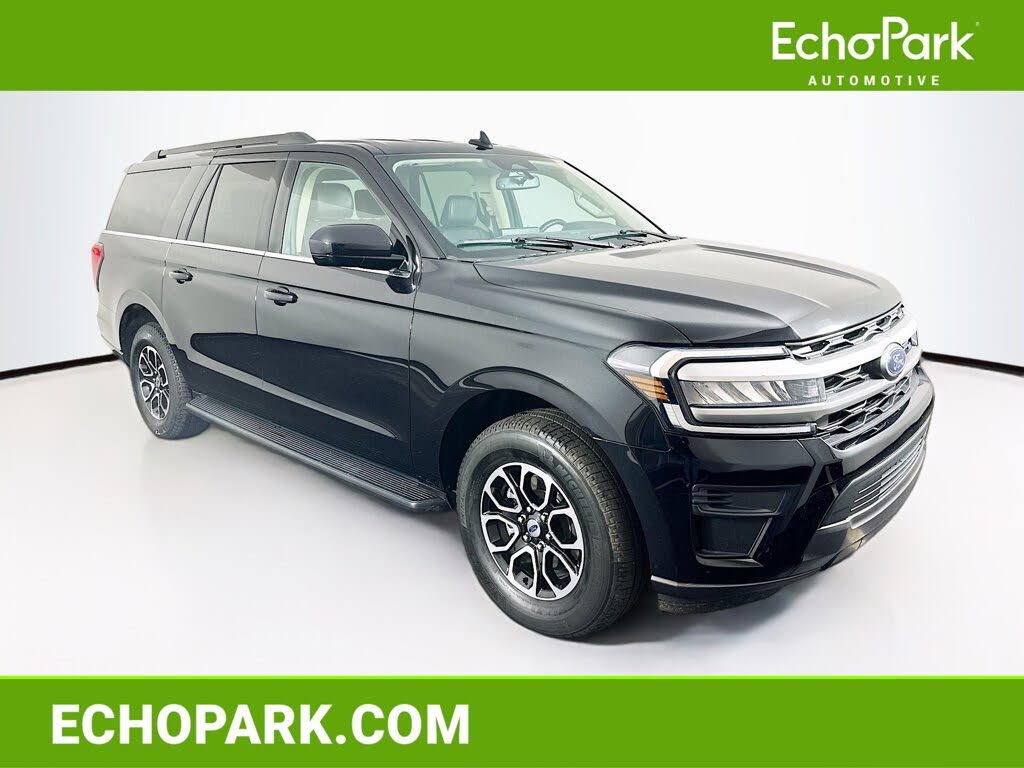 2024 Ford Expedition MAX XLT RWD