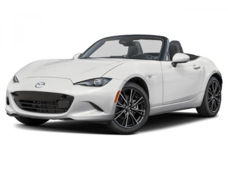 2024 Mazda MX-5 Miata Grand Touring RWD