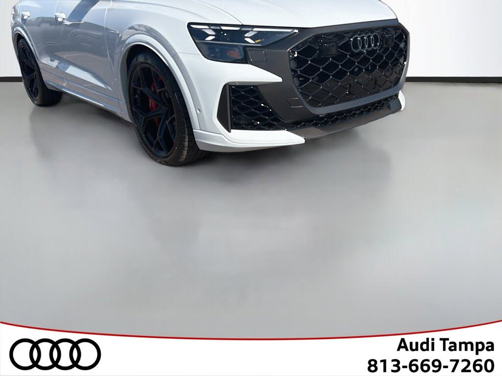 2026 Audi RS Q8 4.0T quattro Performance