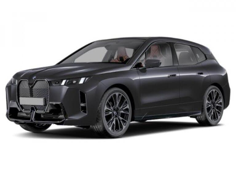 2026 BMW iX xDrive60