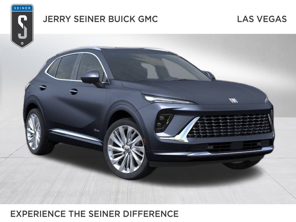 2026 Buick Envision Avenir AWD
