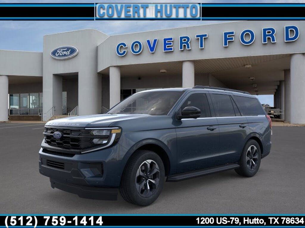 2026 Ford Expedition Active RWD