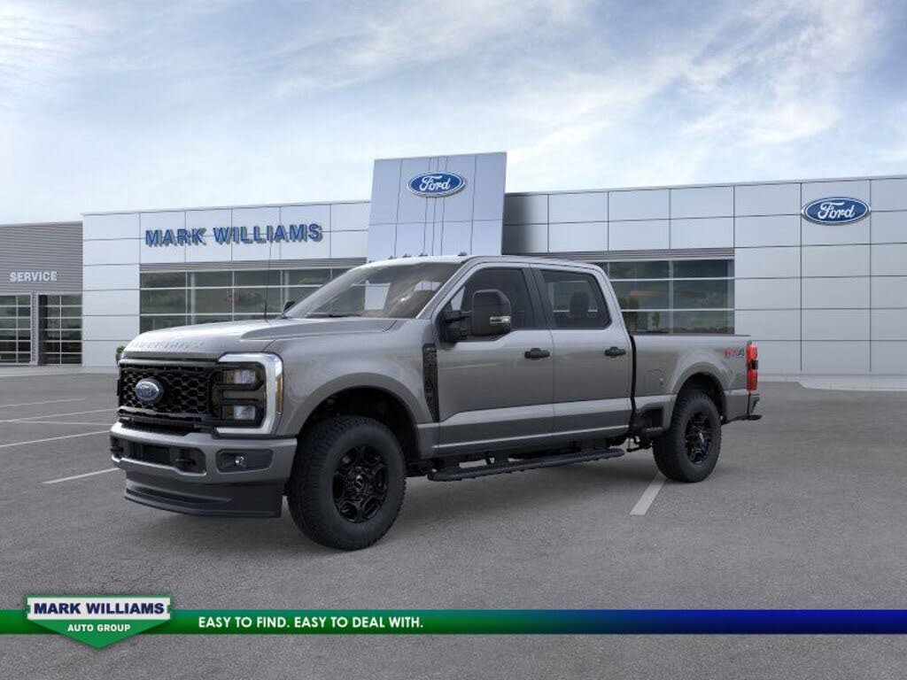 2026 Ford F-250 Super Duty XL Crew Cab 4WD