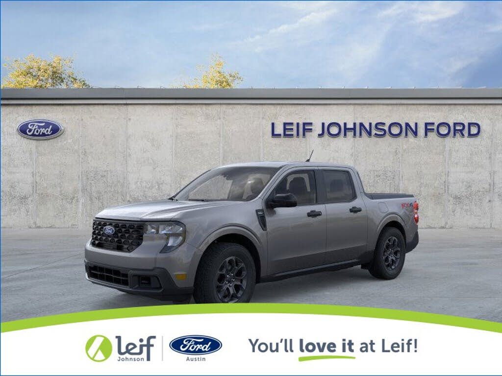 2026 Ford Maverick XLT SuperCrew AWD