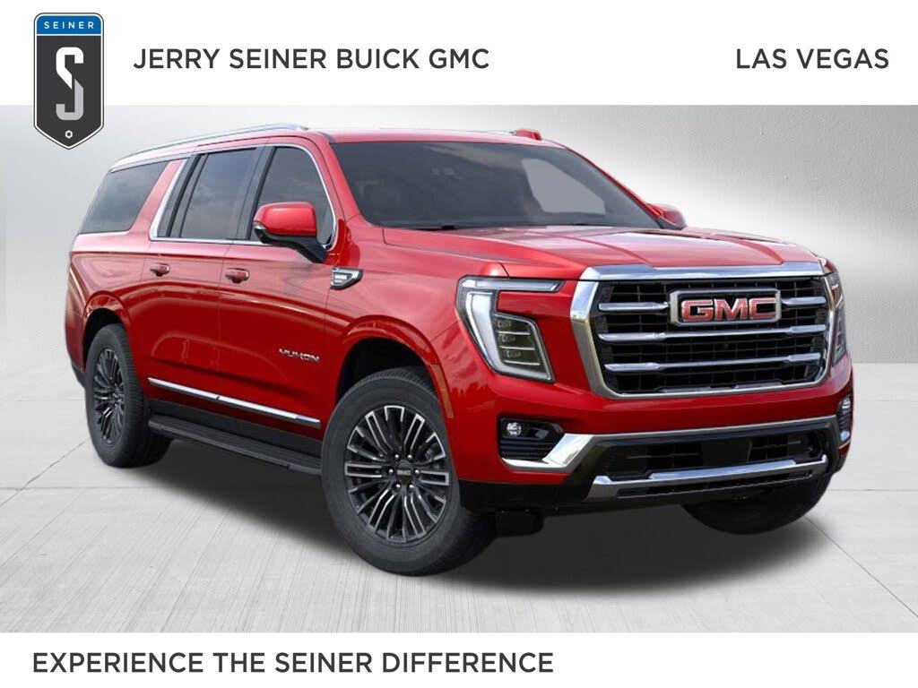2026 GMC Yukon XL Elevation 4WD