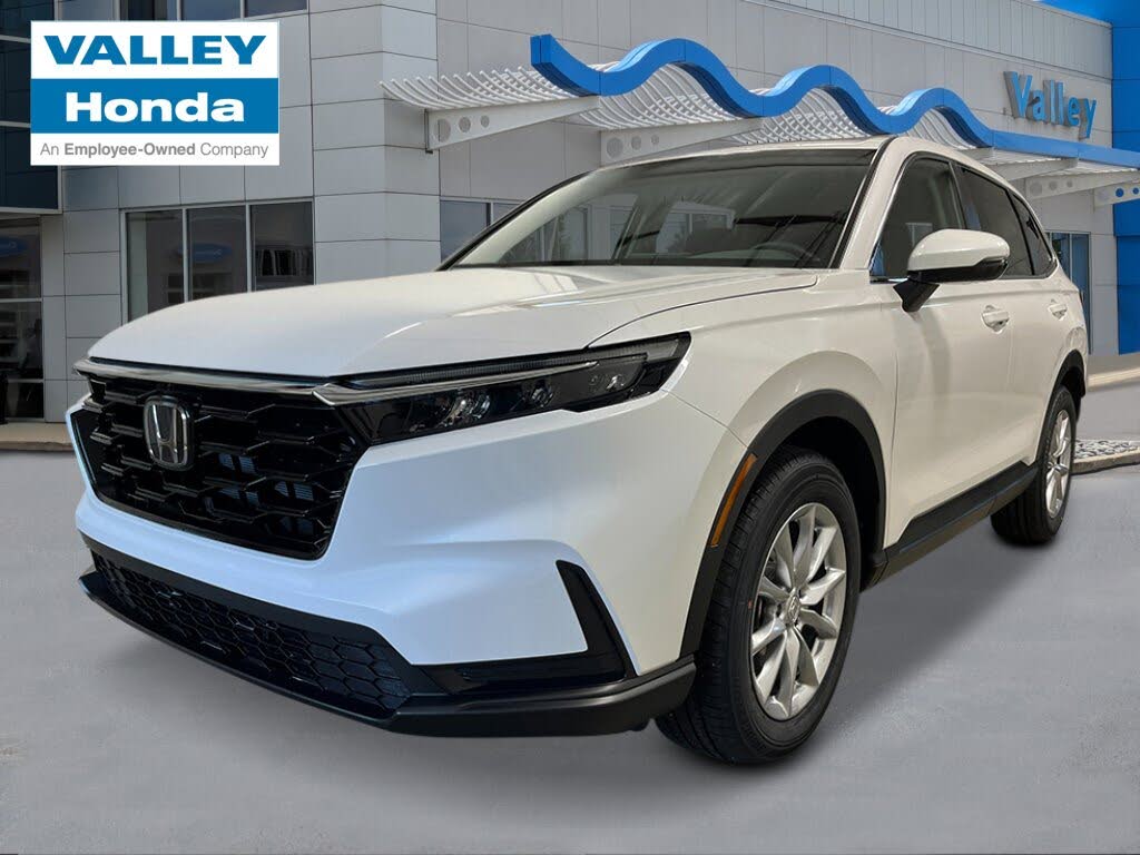 2026 Honda CR-V EX AWD