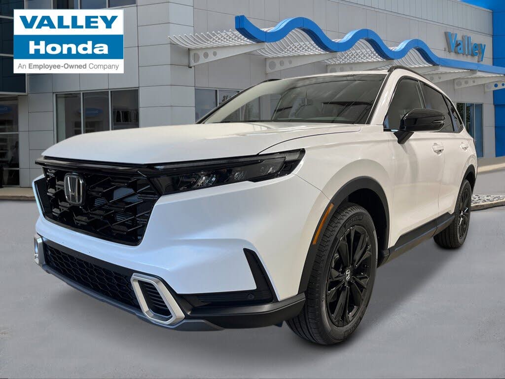 2026 Honda CR-V Hybrid Sport Touring AWD