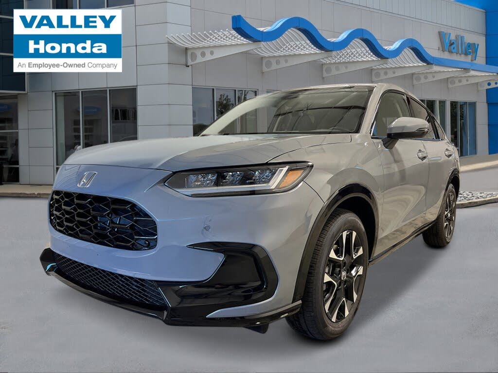 2026 Honda HR-V EX-L AWD