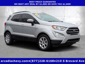 Ford EcoSport SE FWD