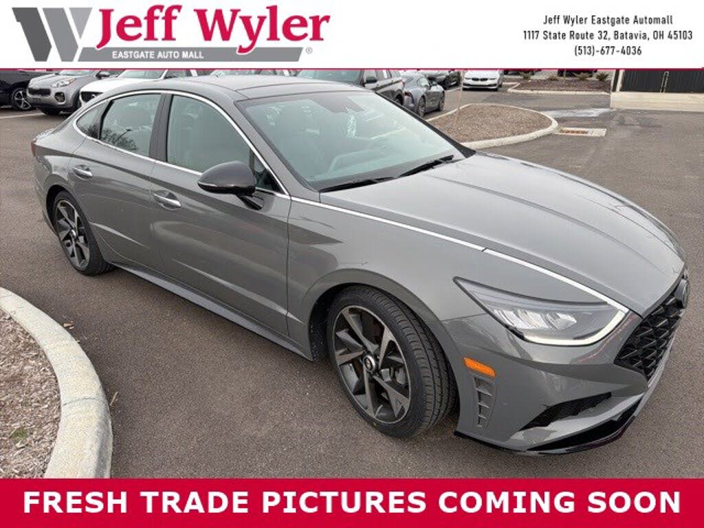 2022 Hyundai Sonata SEL Plus FWD