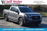 Honda Ridgeline RTL-E AWD