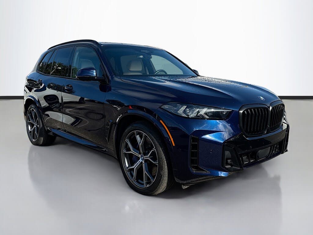 2024 BMW X5 xDrive50e AWD