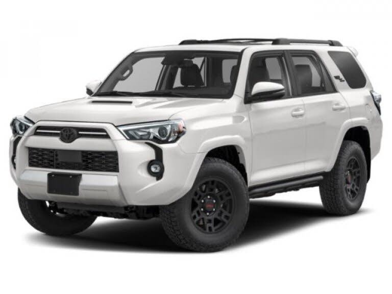 2024 Toyota 4Runner TRD Off-Road 4WD