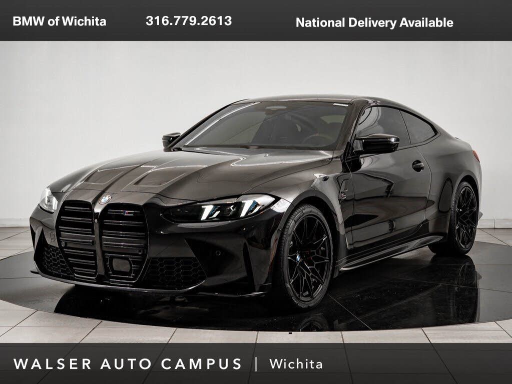 2025 BMW M4 Competition xDrive Coupe AWD