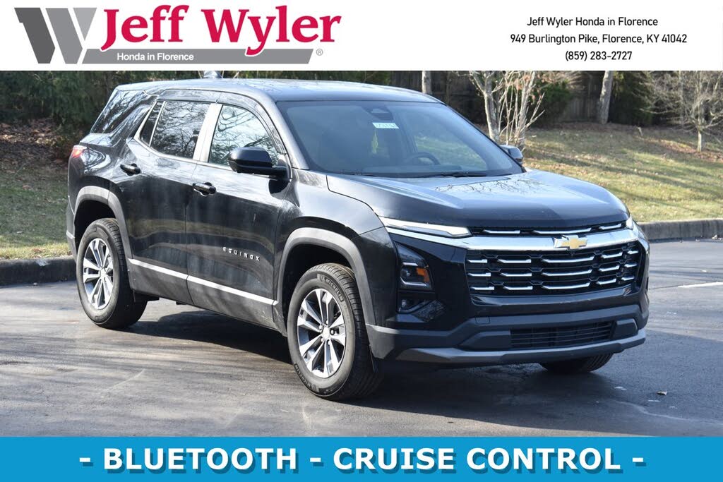 2025 Chevrolet Equinox LT AWD