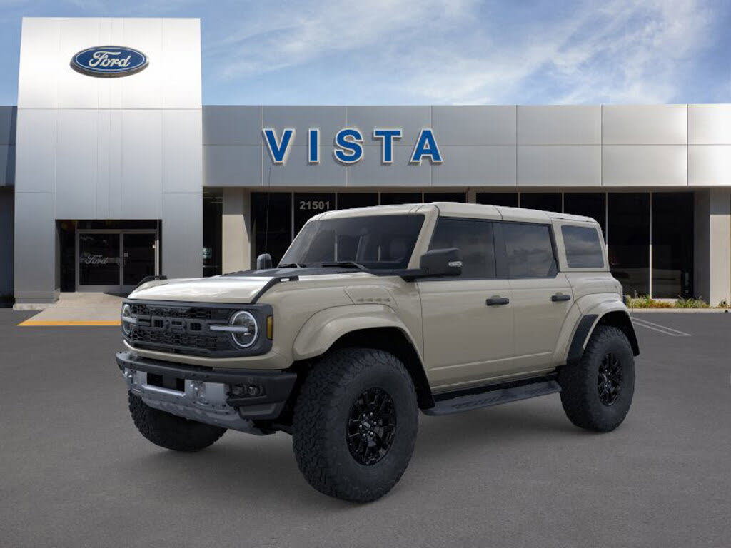 2025 Ford Bronco Raptor 4WD