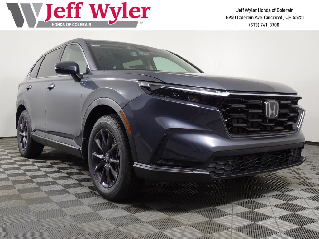 2026 Honda CR-V EX-L AWD