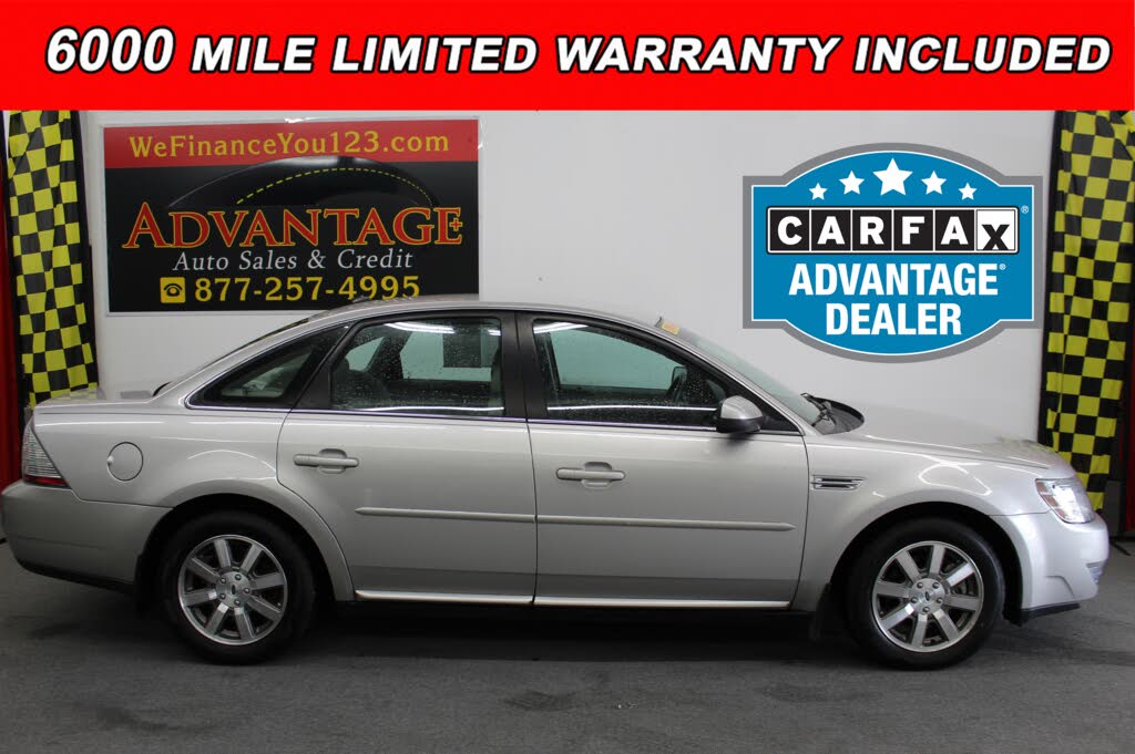 2008 Ford Taurus SEL