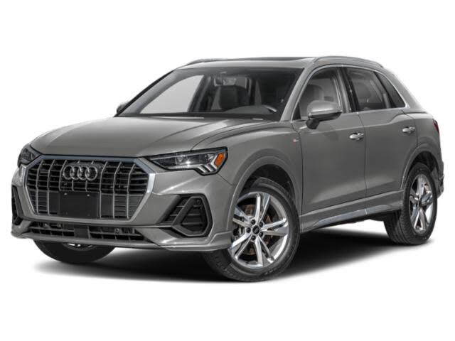 2025 Audi Q3 quattro Premium S Line 45 TFSI