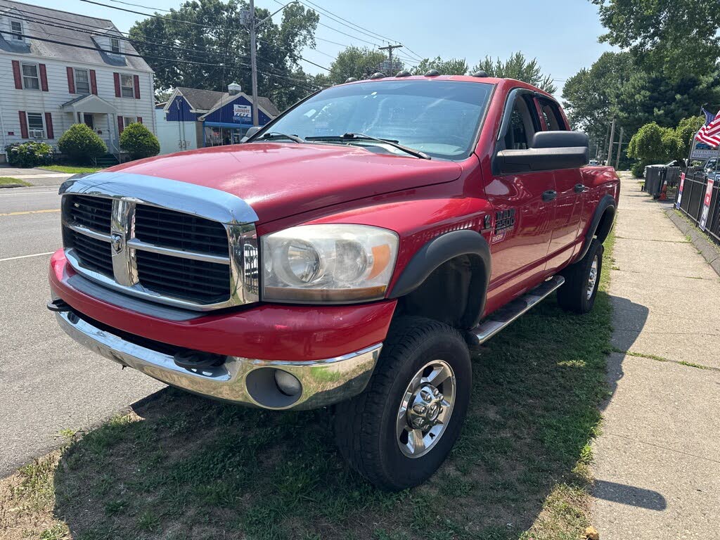 2006 Dodge RAM 2500
