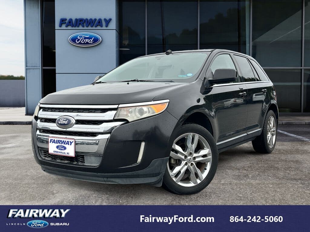 2011 Ford Edge Limited
