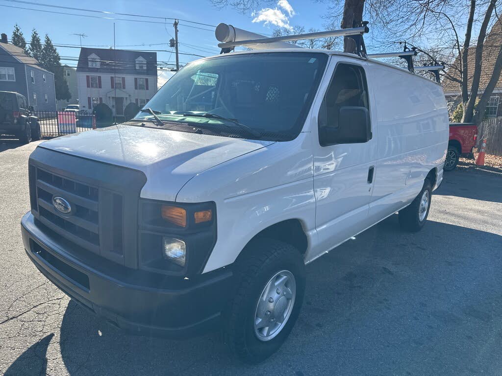 2013 Ford E-Series E-250 Cargo Van