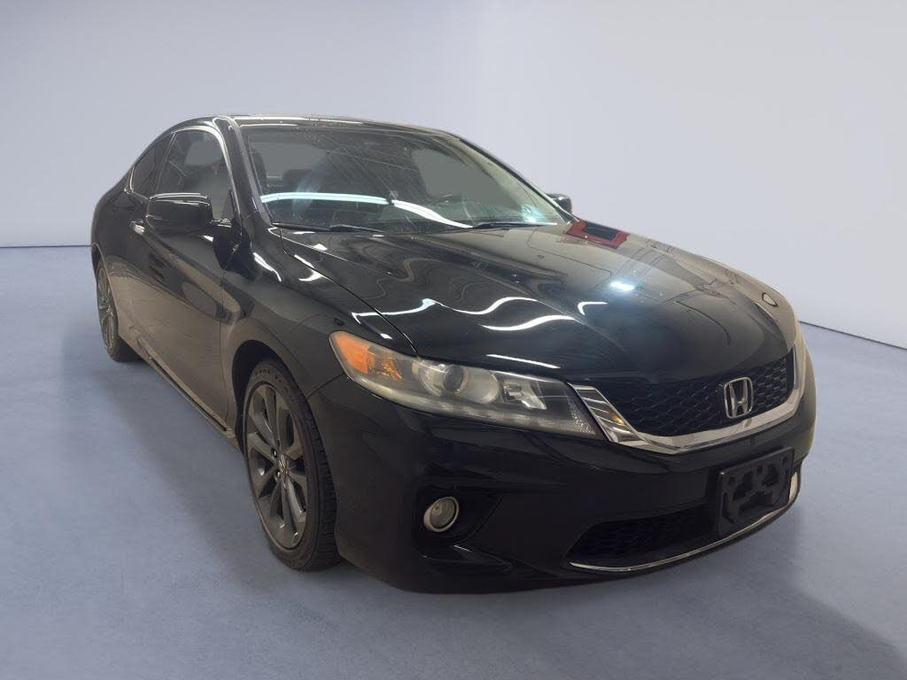 2014 Honda Accord Coupe EX-L V6