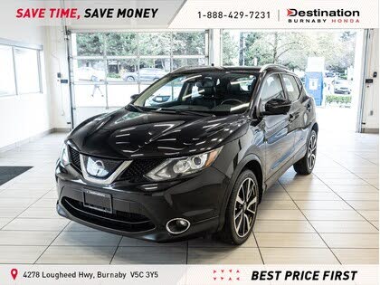 Nissan Qashqai SL AWD 2019