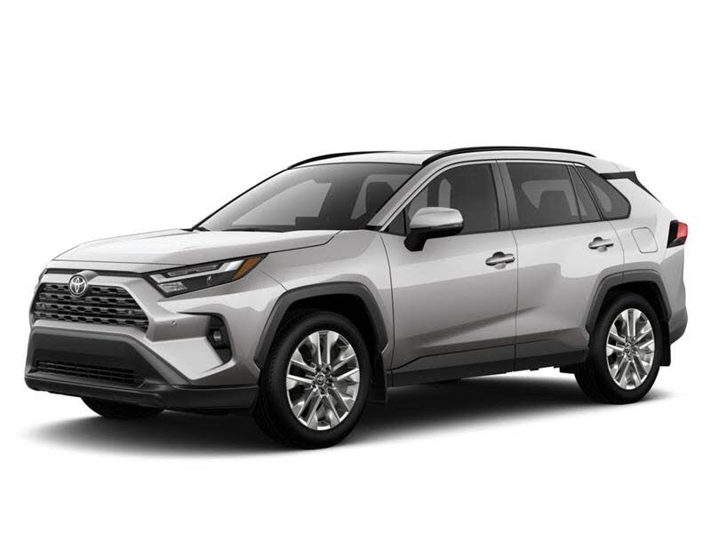 Toyota RAV4 XLE AWD 2025