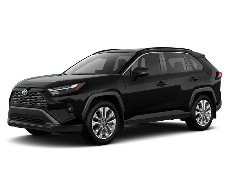 Toyota RAV4 XLE AWD 2025