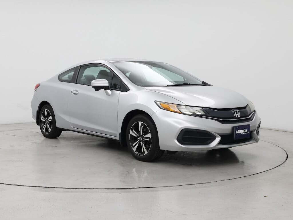 2015 Honda Civic Coupe EX