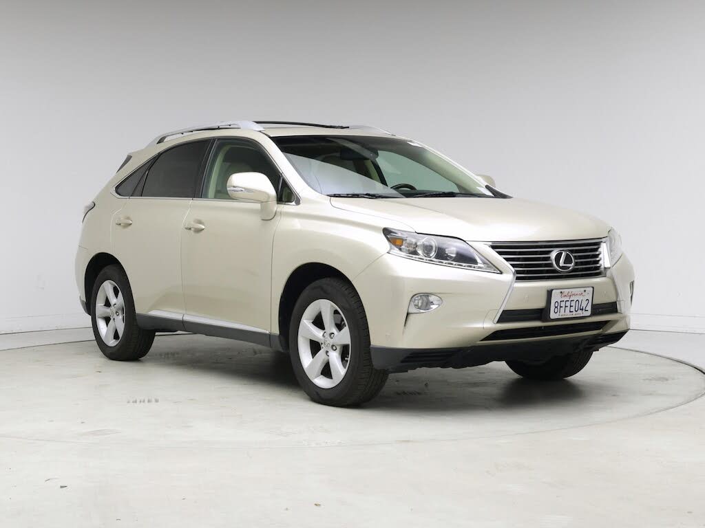 2015 Lexus RX 350 FWD