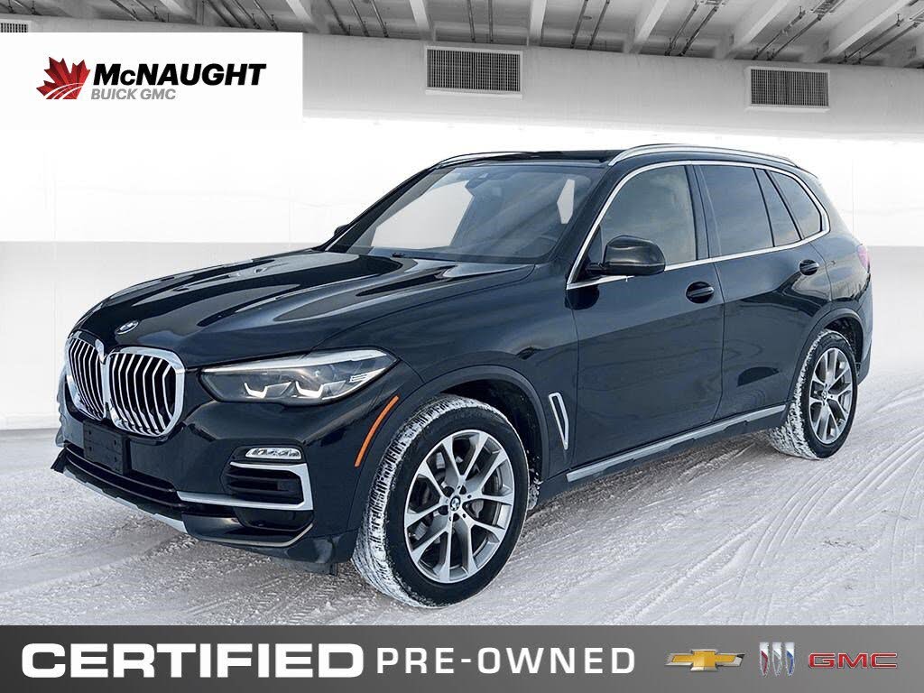 BMW X5 xDrive40i AWD 2019