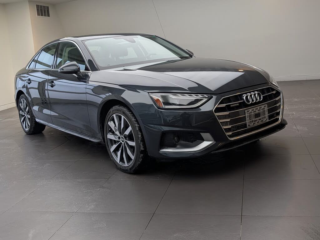 Audi A4 quattro Komfort 45 TFSI AWD 2021