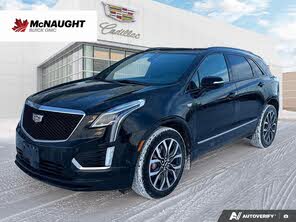 Cadillac XT5 Sport AWD