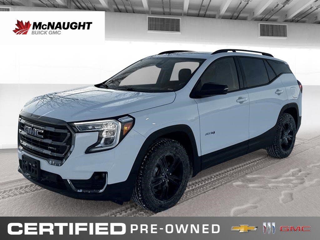 GMC Terrain AT4 AWD 2022
