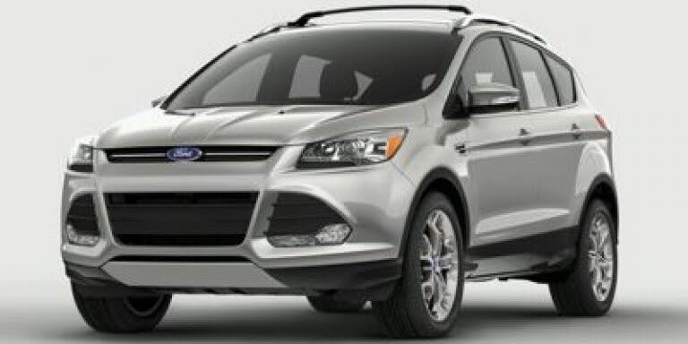 2014 Ford Escape SE AWD