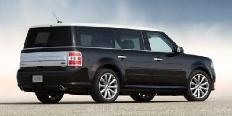 2017 Ford Flex SEL AWD