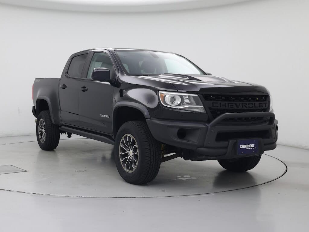 2019 Chevrolet Colorado ZR2 Crew Cab 4WD