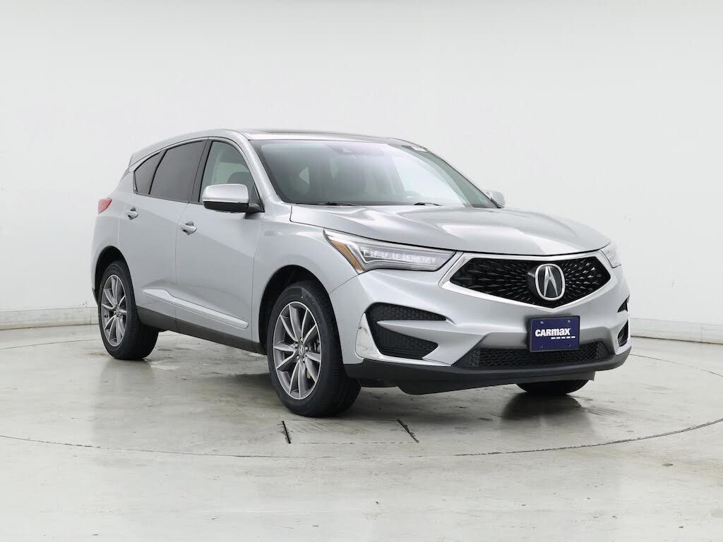 2020 Acura RDX SH-AWD with Technology Package