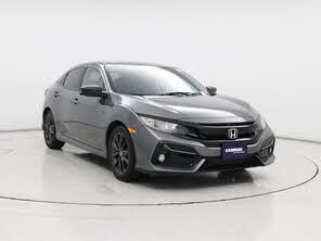 Honda Civic Hatchback EX-L FWD