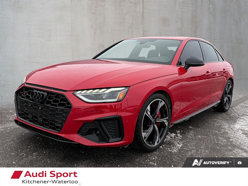 2023 Audi S4 3.0T quattro Prestige AWD