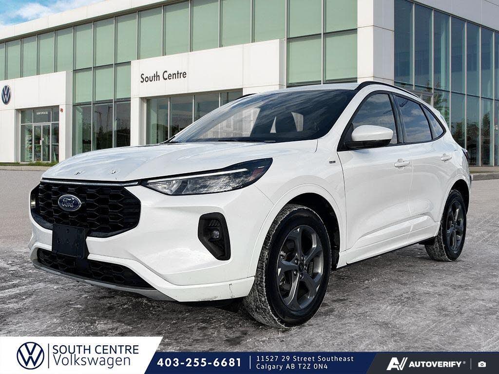 2023 Ford Escape ST-Line Select AWD