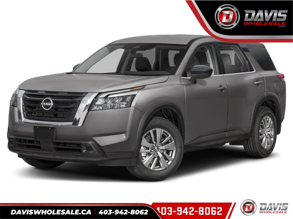 Nissan Pathfinder S 4WD 2024
