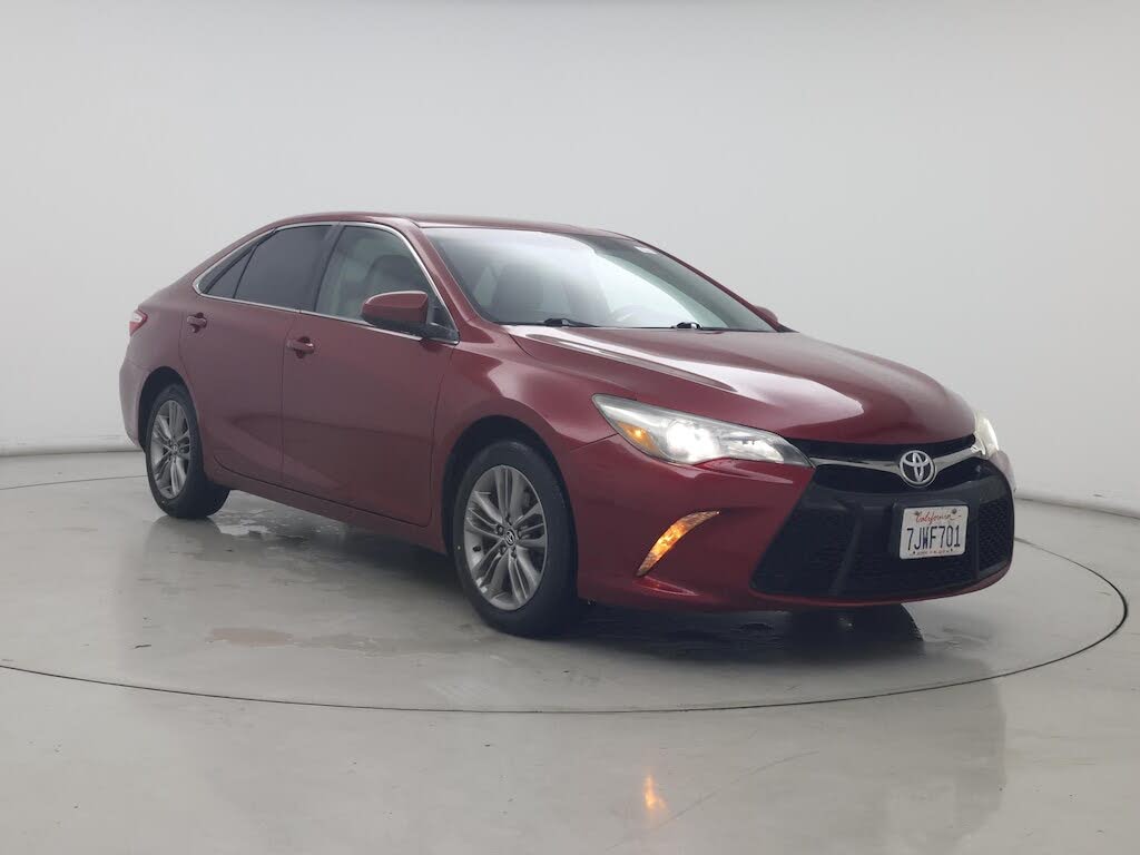 2015 Toyota Camry SE