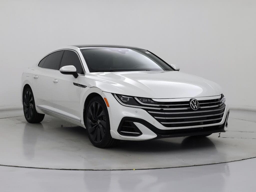 2023 Volkswagen Arteon 2.0T SEL R-Line 4Motion