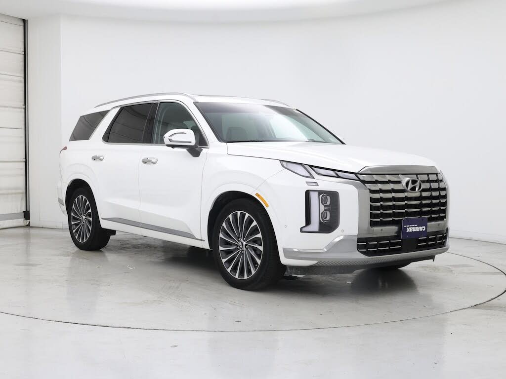2024 Hyundai Palisade Calligraphy Night Edition AWD